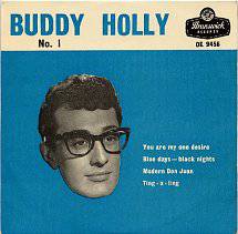 Buddy Holly : Buddy Holly No. 1
